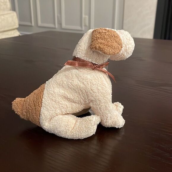 Rufus the Dog 2000 Ty Beanie Baby Mint Condition with Ear and Tush Tags - Picture 2 of 5